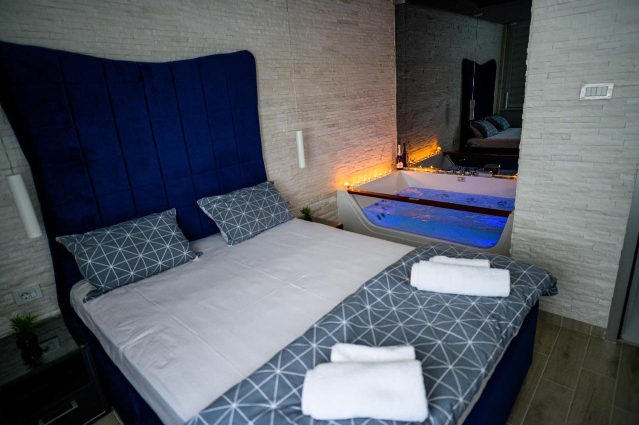 Spa Apartman Grand Ni Exterior foto
