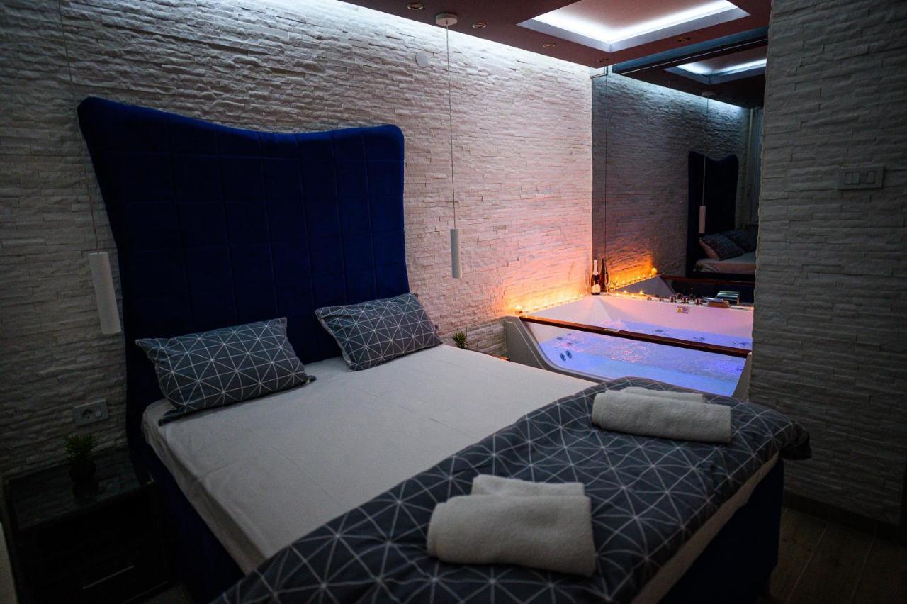 Spa Apartman Grand Ni Exterior foto