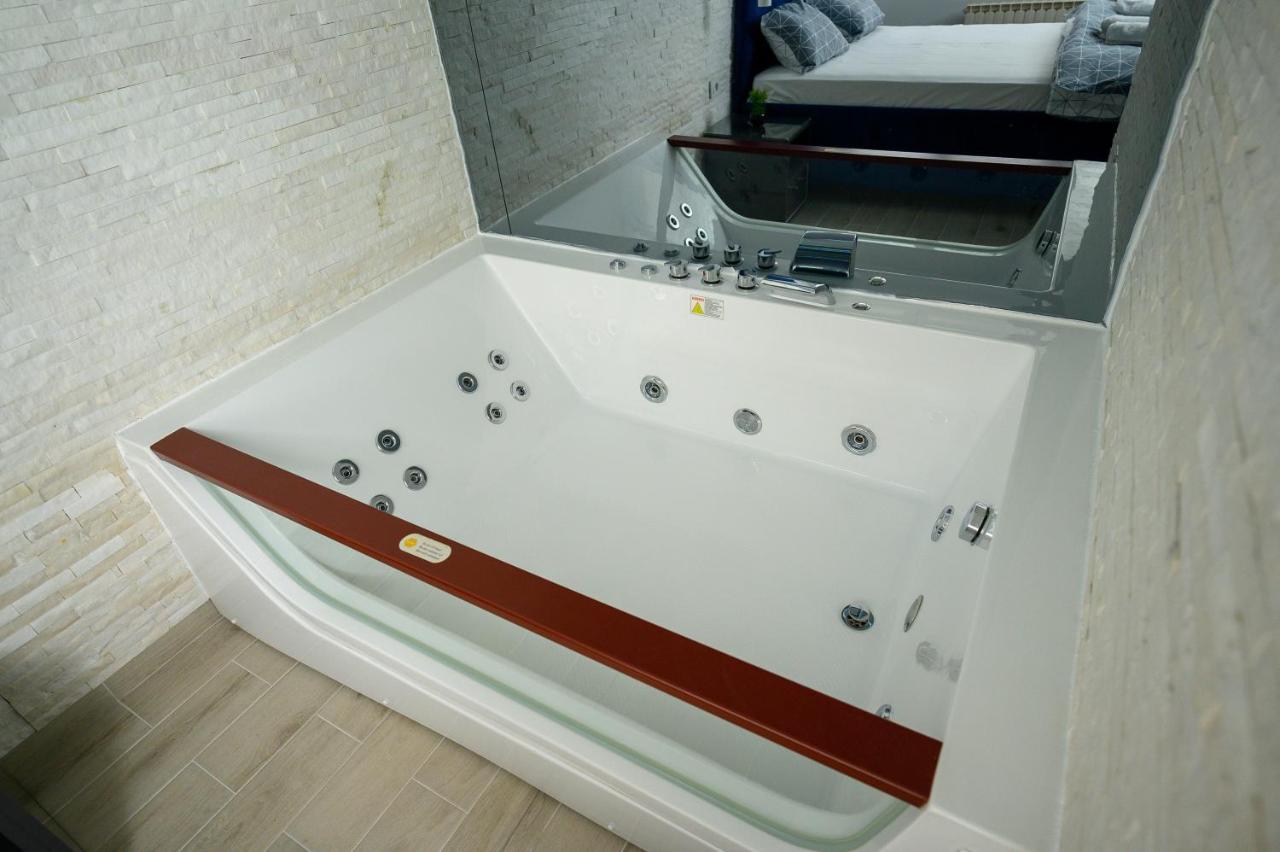 Spa Apartman Grand Ni Exterior foto