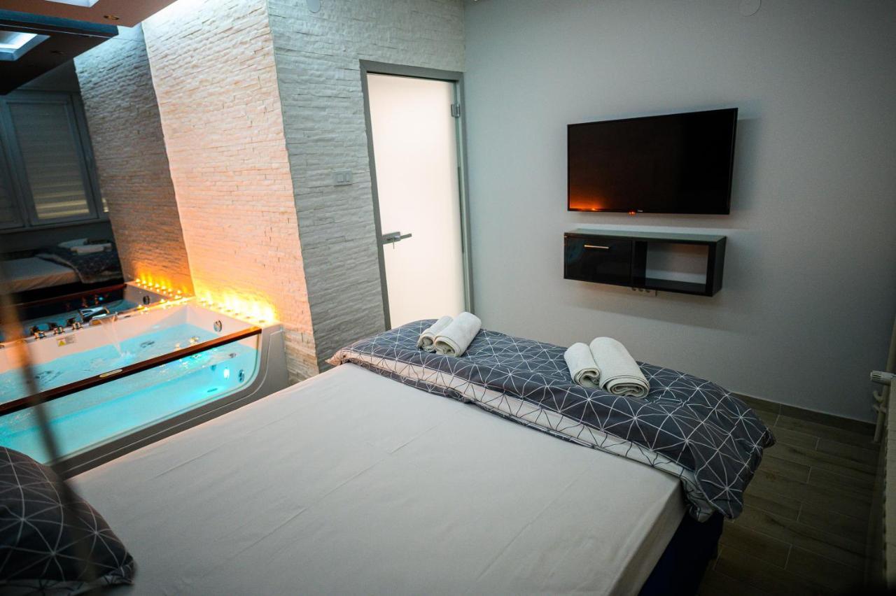 Spa Apartman Grand Ni Exterior foto