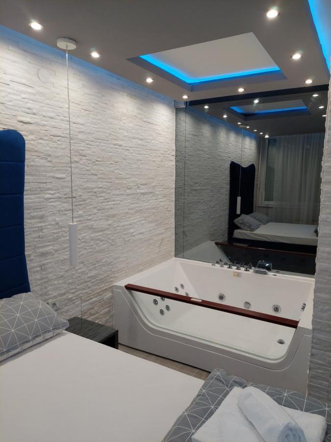 Spa Apartman Grand Ni Exterior foto