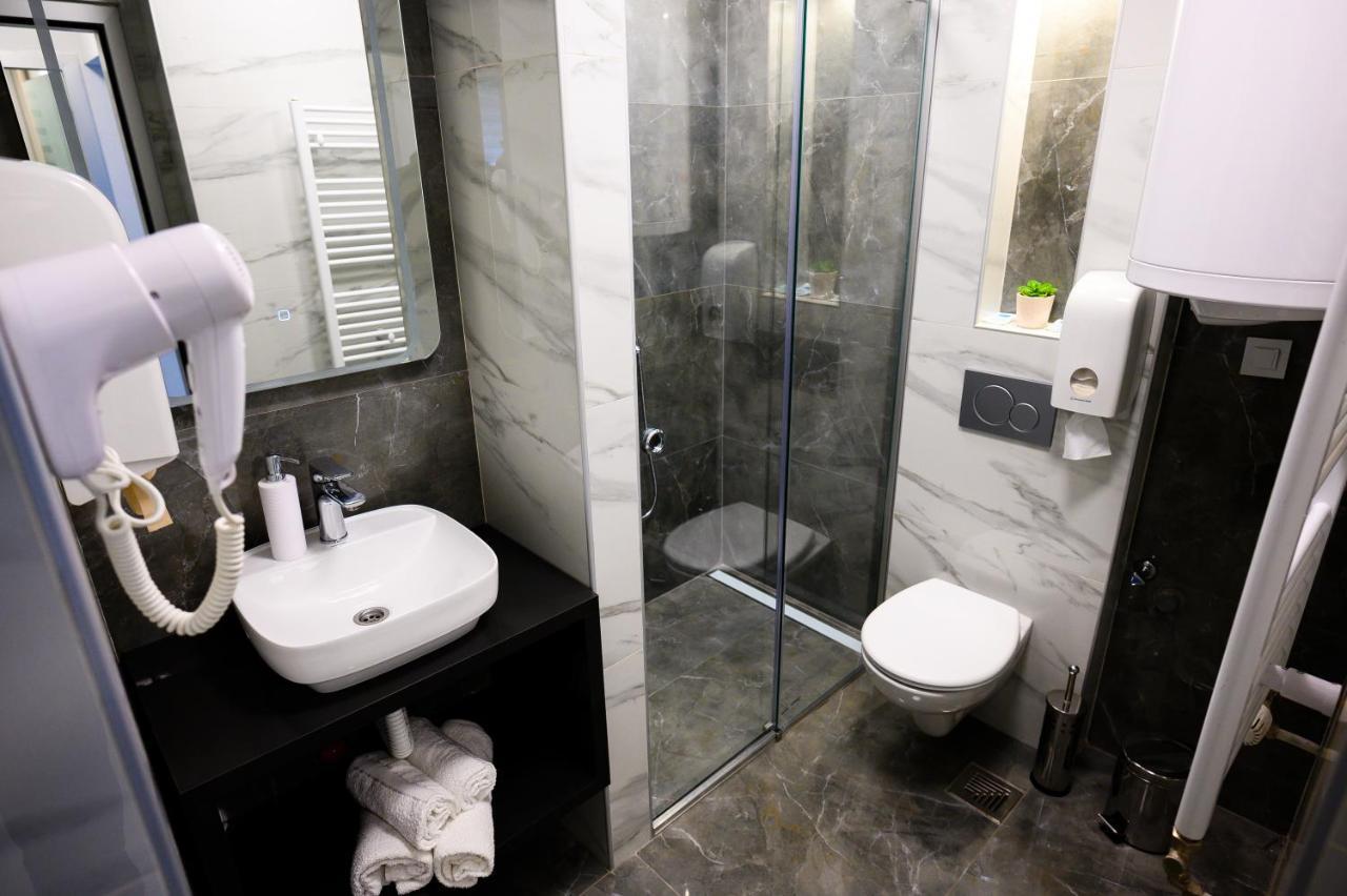 Spa Apartman Grand Ni Exterior foto
