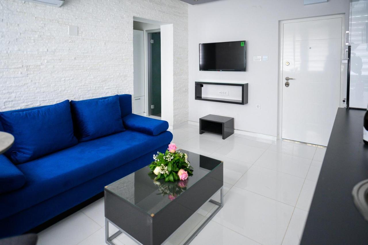 Spa Apartman Grand Ni Exterior foto