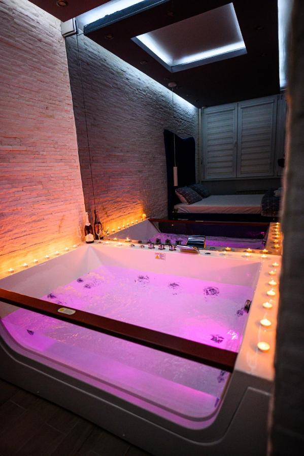Spa Apartman Grand Ni Exterior foto